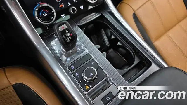Land Rover Range Rover Sport 2019 — Фото 9/20