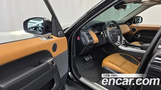Land Rover Range Rover Sport 2019 — Фото 10/20