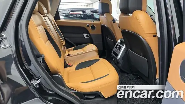 Land Rover Range Rover Sport 2019 — Фото 11/20