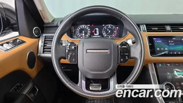 Land Rover Range Rover Sport 2019 — Фото 12/20