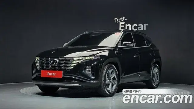 Hyundai The New Tucson 2020 — Фото 1/20