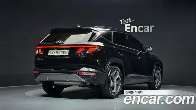 Hyundai The New Tucson 2020 — Фото 2/20