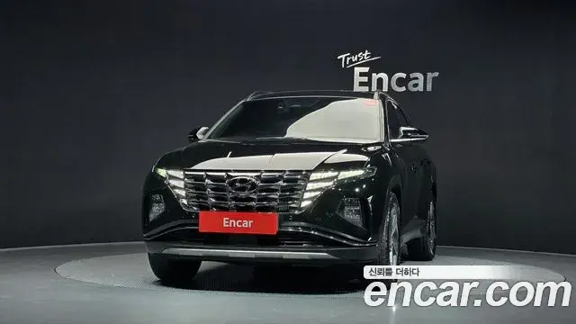 Hyundai The New Tucson 2020 — Фото 3/20