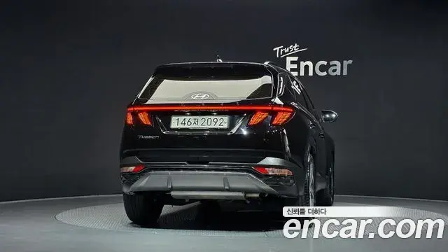 Hyundai The New Tucson 2020 — Фото 4/20
