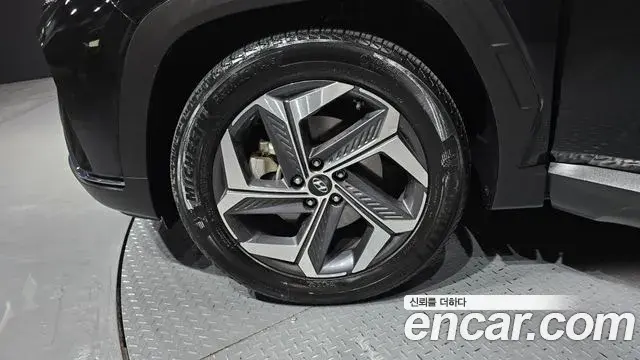 Hyundai The New Tucson 2020 — Фото 5/20