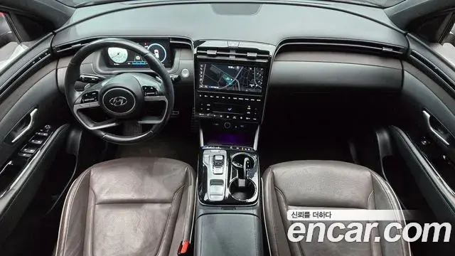 Hyundai The New Tucson 2020 — Фото 7/20
