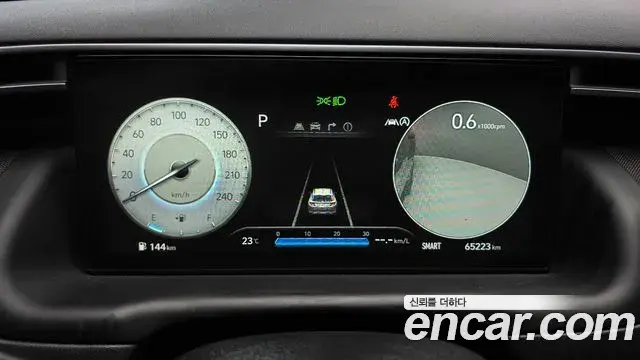 Hyundai The New Tucson 2020 — Фото 8/20