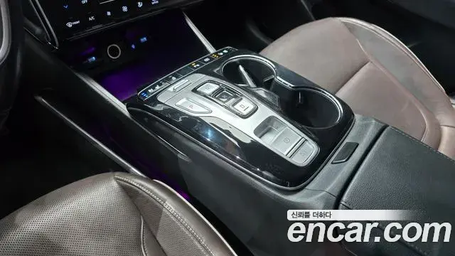 Hyundai The New Tucson 2020 — Фото 9/20
