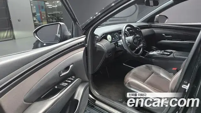 Hyundai The New Tucson 2020 — Фото 10/20