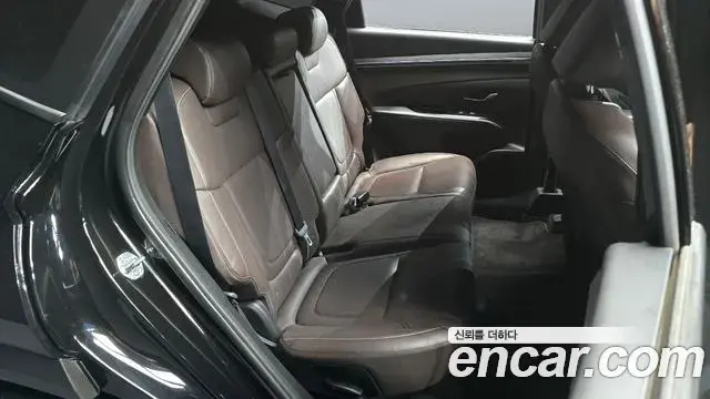 Hyundai The New Tucson 2020 — Фото 11/20