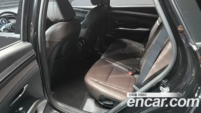 Hyundai The New Tucson 2020 — Фото 12/20