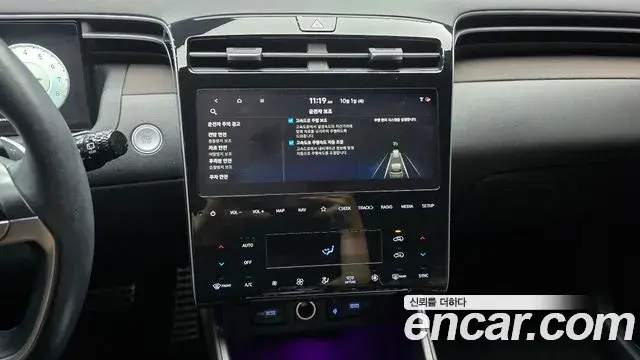 Hyundai The New Tucson 2020 — Фото 14/20
