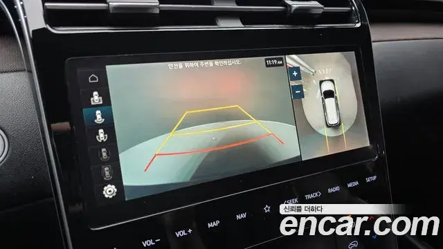 Hyundai The New Tucson 2020 — Фото 15/20