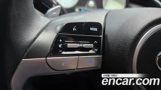 Hyundai The New Tucson 2020 — Фото 16/20