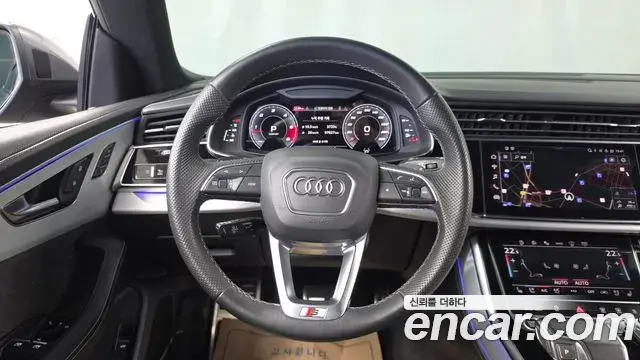 Audi Q7 2021 — Фото 13/20