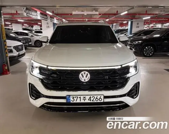 Volkswagen Atlas 2025 — Şəkil 4/20