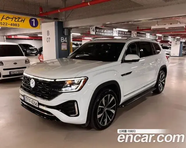 Volkswagen Atlas 2025 — Şəkil 13/20