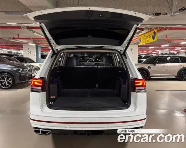 Volkswagen Atlas 2025 — Şəkil 17/20