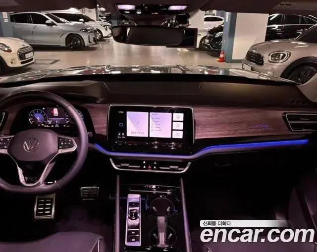 Volkswagen Atlas 2025 — Şəkil 8/20