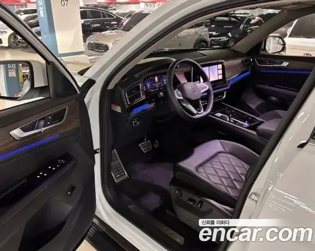 Volkswagen Atlas 2025 — Şəkil 2/20