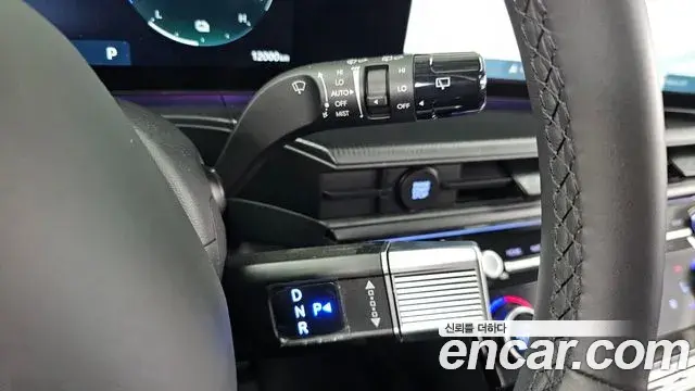 Hyundai Santa Fe 2024 — Фото 9/20