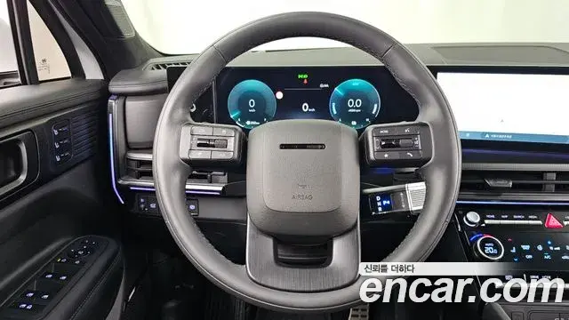 Hyundai Santa Fe 2024 — Фото 13/20