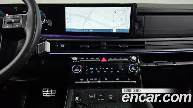 Hyundai Santa Fe 2024 — Фото 14/20