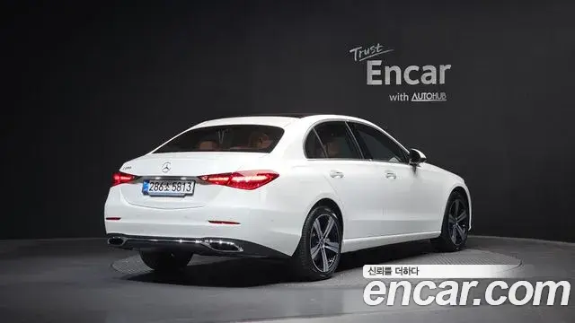 Mercedes-Benz C-Class 2026 — Фото 2/20