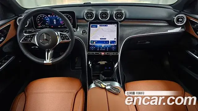 Mercedes-Benz C-Class 2026 — Фото 7/20