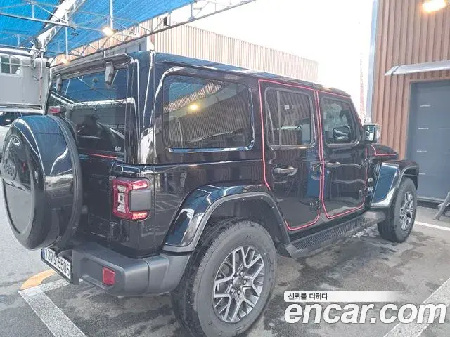 Jeep Wrangler 2022 — Фото 3/8