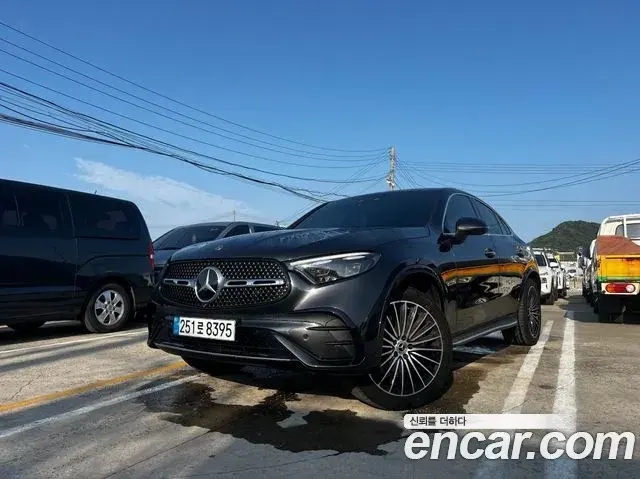 Mercedes-Benz GLC-Class 2024 — ფოტო 20/20