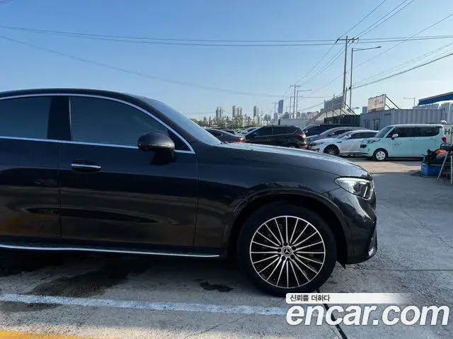 Mercedes-Benz GLC-Class 2024 — ფოტო 3/20