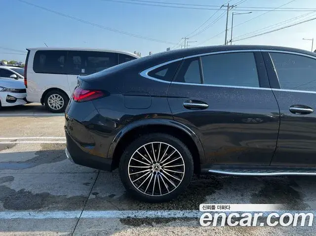 Mercedes-Benz GLC-Class 2024 — ფოტო 4/20