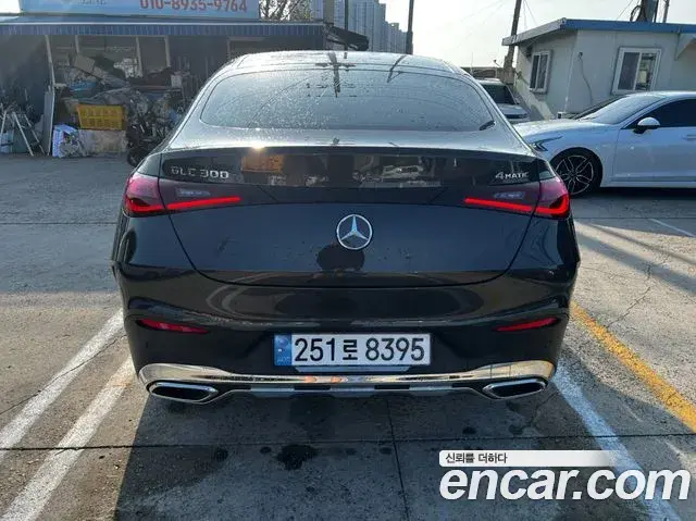 Mercedes-Benz GLC-Class 2024 — ფოტო 5/20
