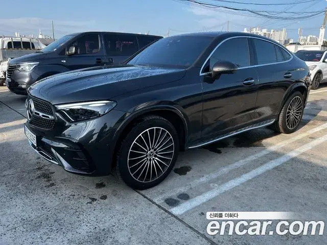 Mercedes-Benz GLC-Class 2024 — ფოტო 6/20