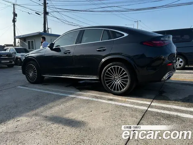 Mercedes-Benz GLC-Class 2024 — ფოტო 7/20