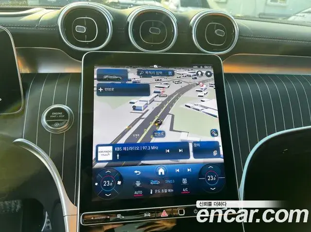 Mercedes-Benz GLC-Class 2024 — ფოტო 10/20