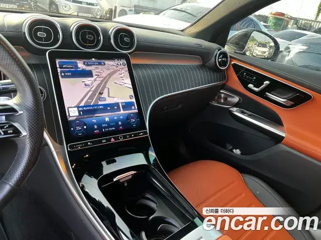 Mercedes-Benz GLC-Class 2024 — ფოტო 12/20