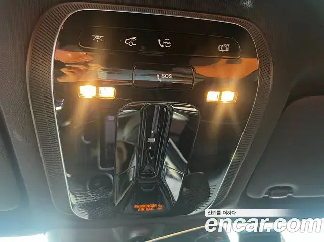 Mercedes-Benz GLC-Class 2024 — ფოტო 15/20