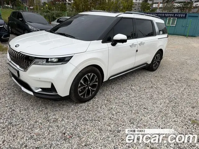 Kia Carnival 2021 — Şəkil 20/20