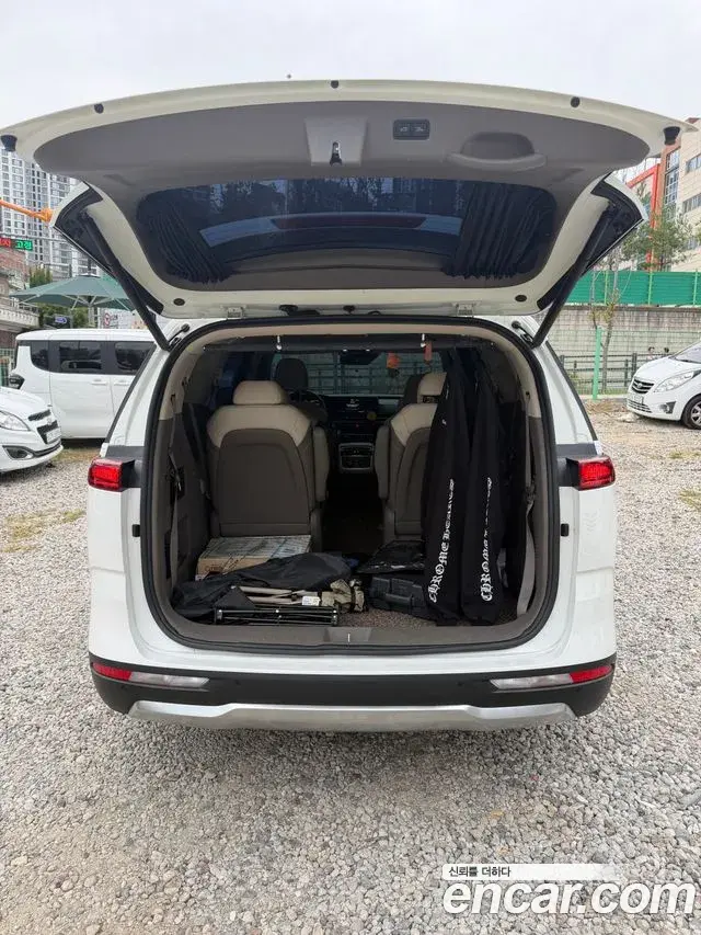 Kia Carnival 2021 — Şəkil 3/20