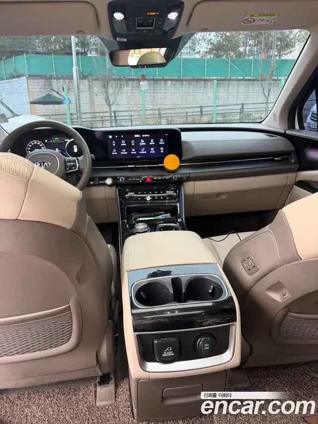 Kia Carnival 2021 — Şəkil 9/20