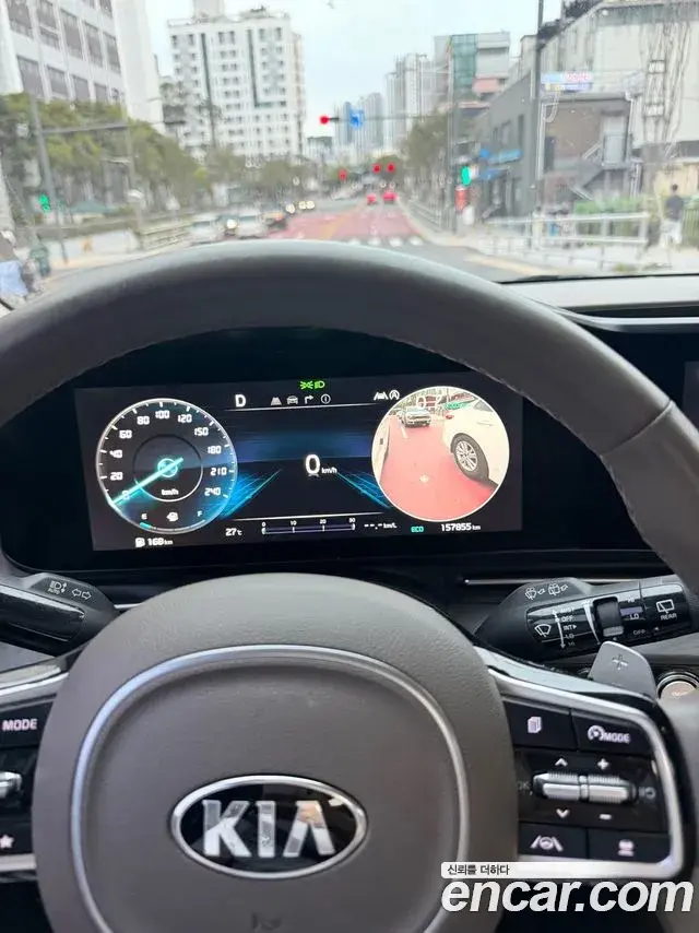 Kia Carnival 2021 — Şəkil 12/20