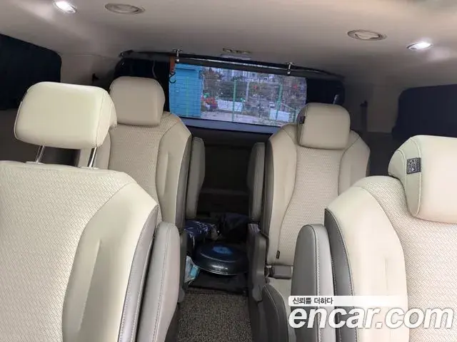 Kia Carnival 2021 — Şəkil 19/20