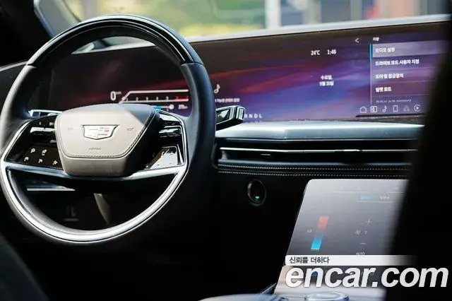 Cadillac Escalade 2025 — Photo 9/20