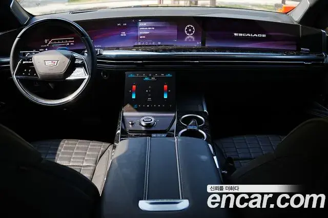 Cadillac Escalade 2025 — Photo 20/20