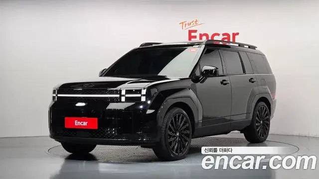 Hyundai Santa Fe 2025 — Şəkil 10/20