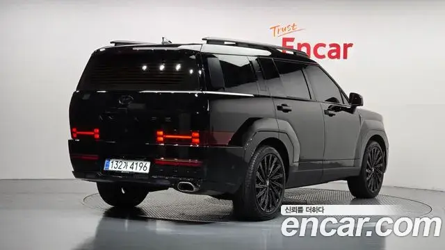 Hyundai Santa Fe 2025 — Şəkil 1/20