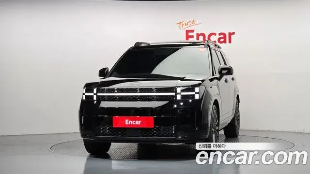 Hyundai Santa Fe 2025 — Şəkil 2/20
