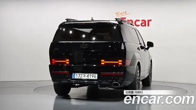 Hyundai Santa Fe 2025 — Şəkil 3/20